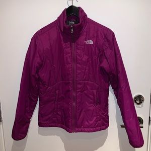 Puffer jacket
